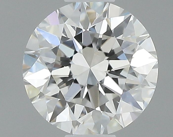 Diamond Natural 0,54Ct G-VVS1 Round - GIA7533975137