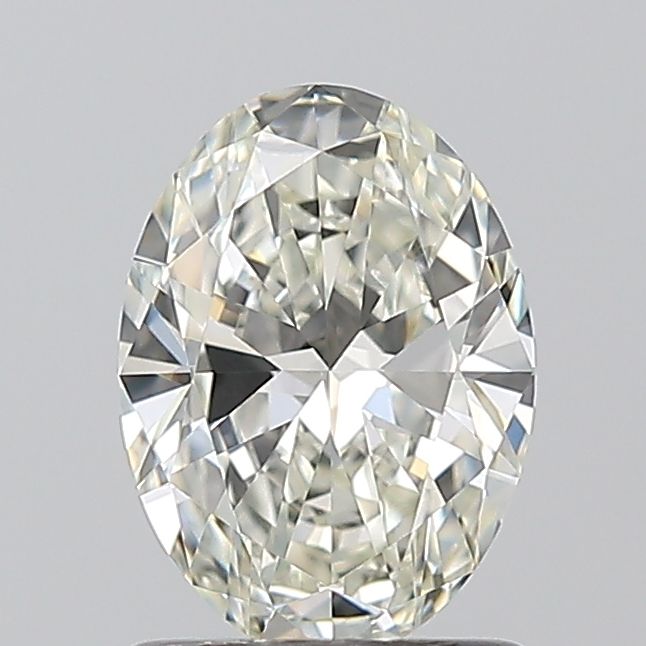 Diamond Natural 1,01Ct I-VVS2 Oval - IGI728524959