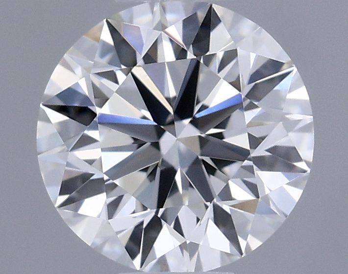 Diamond Natural 0,54Ct E-VVS1 Round - GIA1543781728