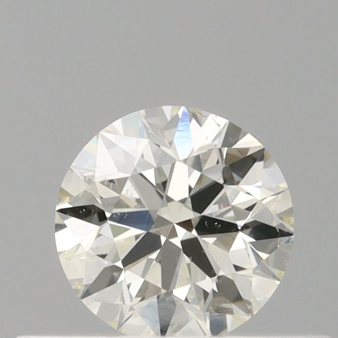 Diamond Natural 0,33Ct K-SI1 Round - GIA1549939479