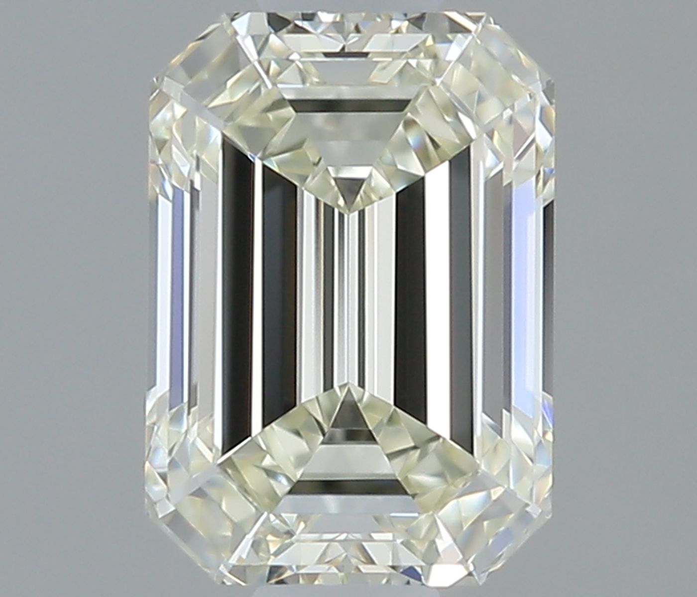 Diamond Natural 0,82Ct K-VVS2 Emerald - IGI710597165