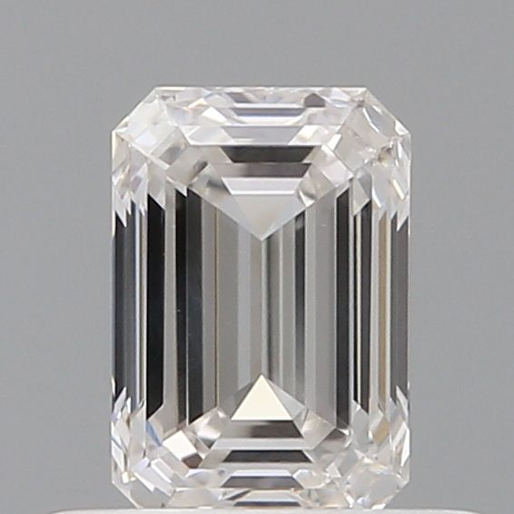 Diamond Natural 0,5Ct G-VS2 Emerald - GIA5546926147