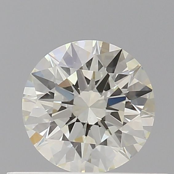 Diamond Natural 0,43Ct K-VS1 Round - GIA2544789607