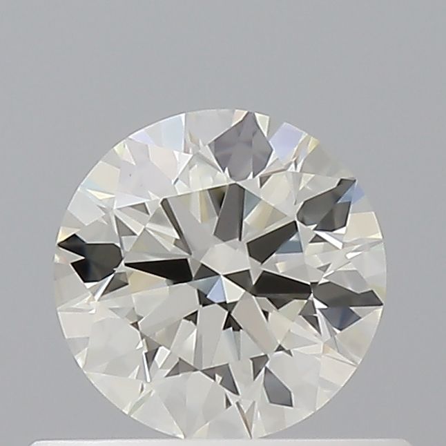 Diamond Natural 0,45Ct K-VVS1 Round - GIA1543788943