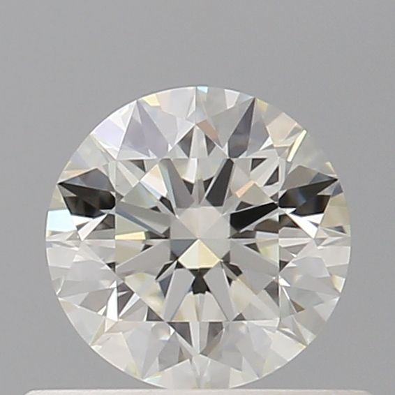 Diamond Natural 0,42Ct J-VVS1 Round - GIA2547789439
