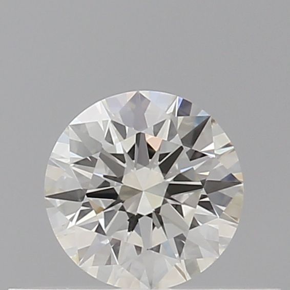 Diamond Natural 0,31Ct J-VVS2 Round - GIA7546788399