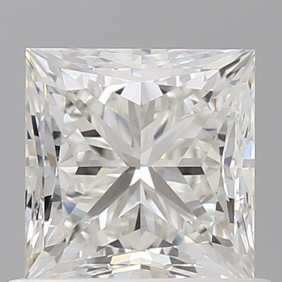 Diamond Natural 0,91Ct H-VVS1 Princess - GIA2546939306