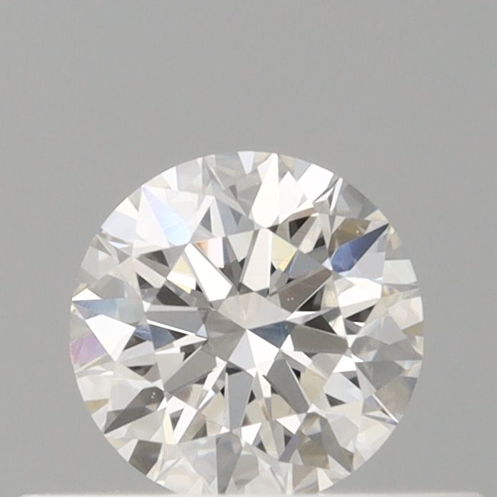 Diamond Natural 0,35Ct F-VVS2 Round - GIA2546962214