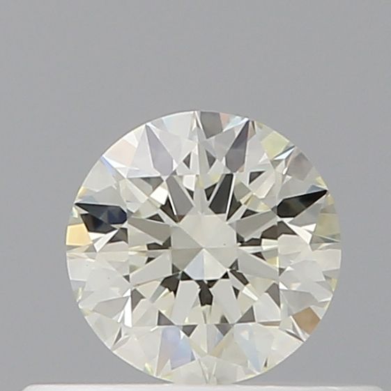 Diamond Natural 0,32Ct L-VVS2 Round - GIA3545948659