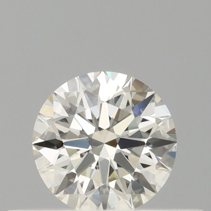 Diamond Natural 0,3Ct L-VS2 Round - GIA1547947888
