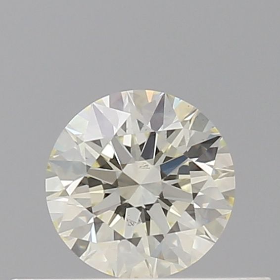 Diamond Natural 0,31Ct M-VS2 Round - GIA6541948082