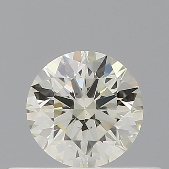 Diamond Natural 0,3Ct M-VS2 Round - GIA6545947272