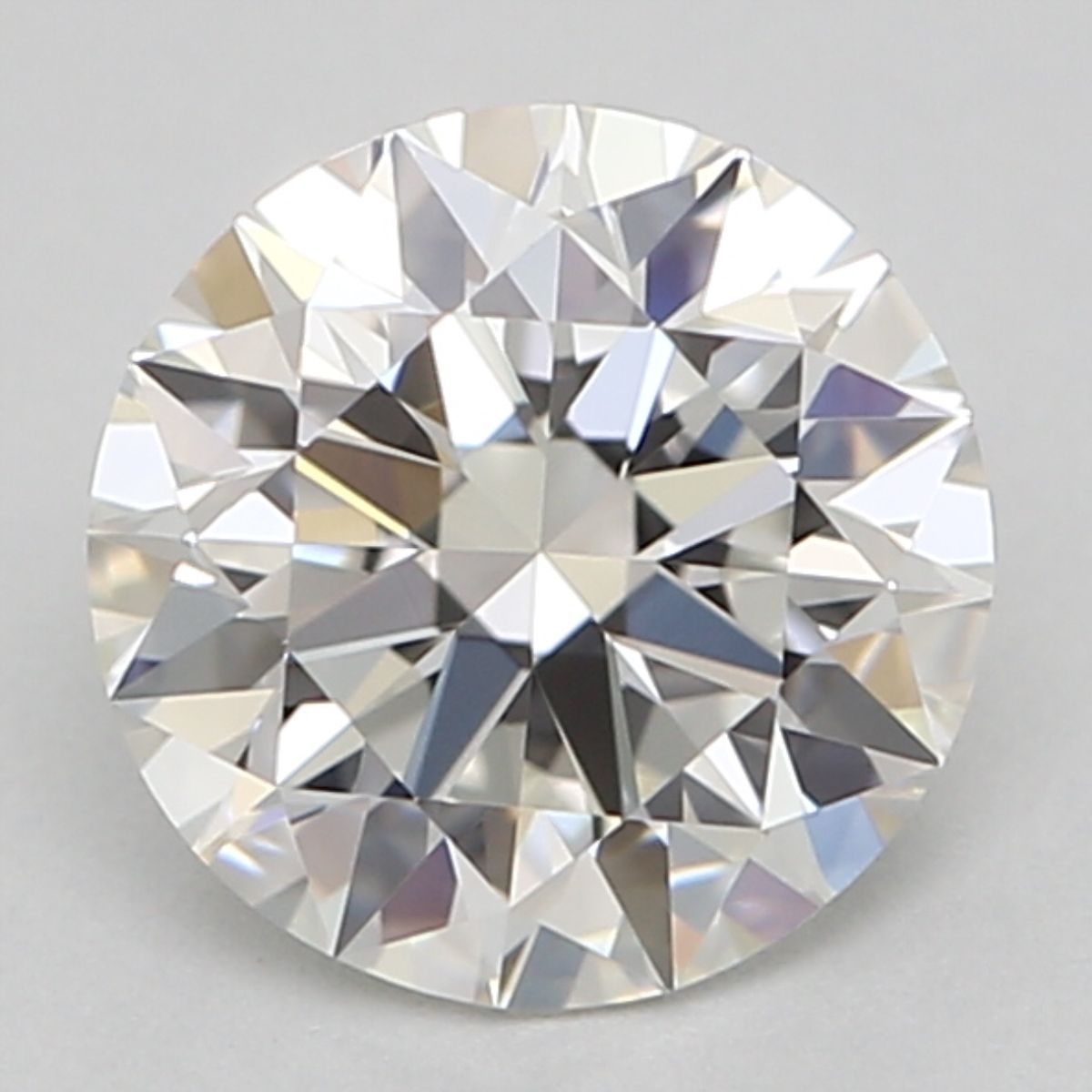 Diamond Natural 0,7Ct H-VVS2 Round - GIA7481918989