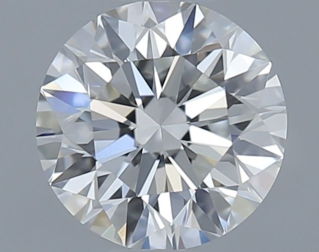 Diamond Natural 0,7Ct H-VVS2 Round - GIA6545979391