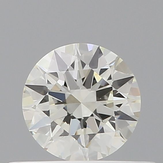 Diamond Natural 0,34Ct K-VVS1 Round - GIA1543788978