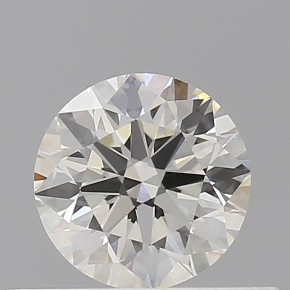 Diamond Natural 0,4Ct I-VVS2 Round - GIA1543786384