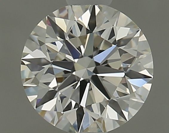 Diamond Natural 0,7Ct H-VVS2 Round - GIA7531073990