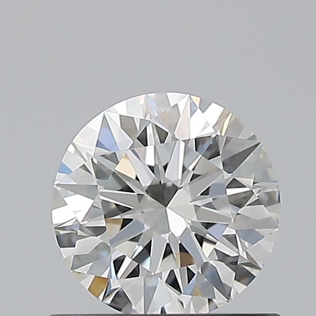Diamond Natural 0,7Ct H-VVS2 Round - GIA6555080883