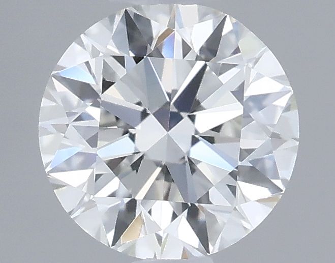 Diamond Natural 0,7Ct H-VVS2 Round - GIA6541865509
