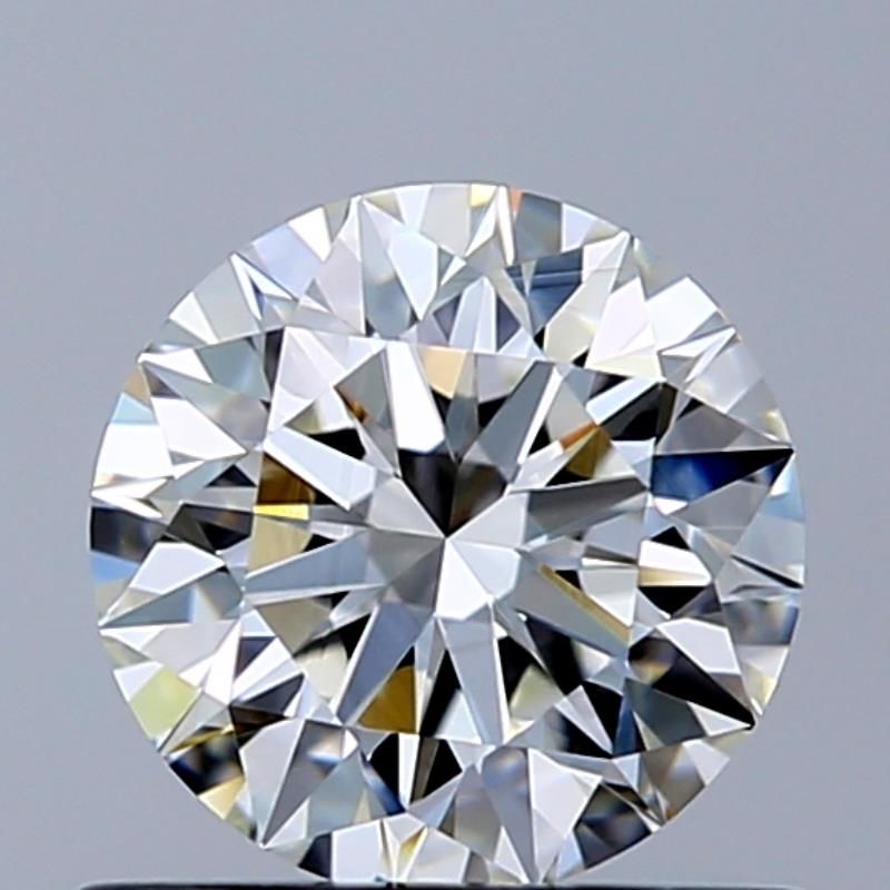 Diamond Natural 0,7Ct H-VVS2 Round - GIA1545774890