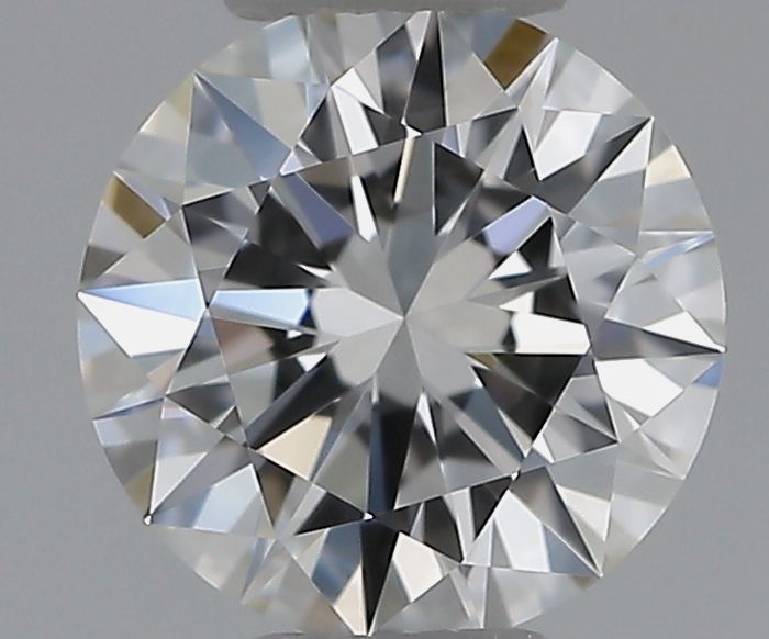 Diamond Natural 0,46Ct F-IF Round - GIA5546076249