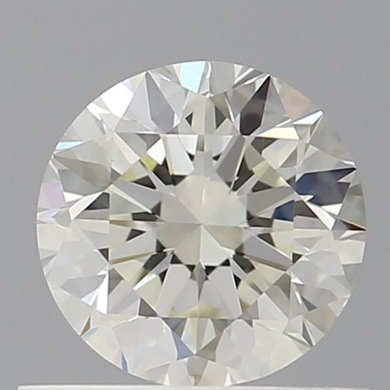 Diamond Natural 0,7Ct L-VVS2 Round - GIA3545943800