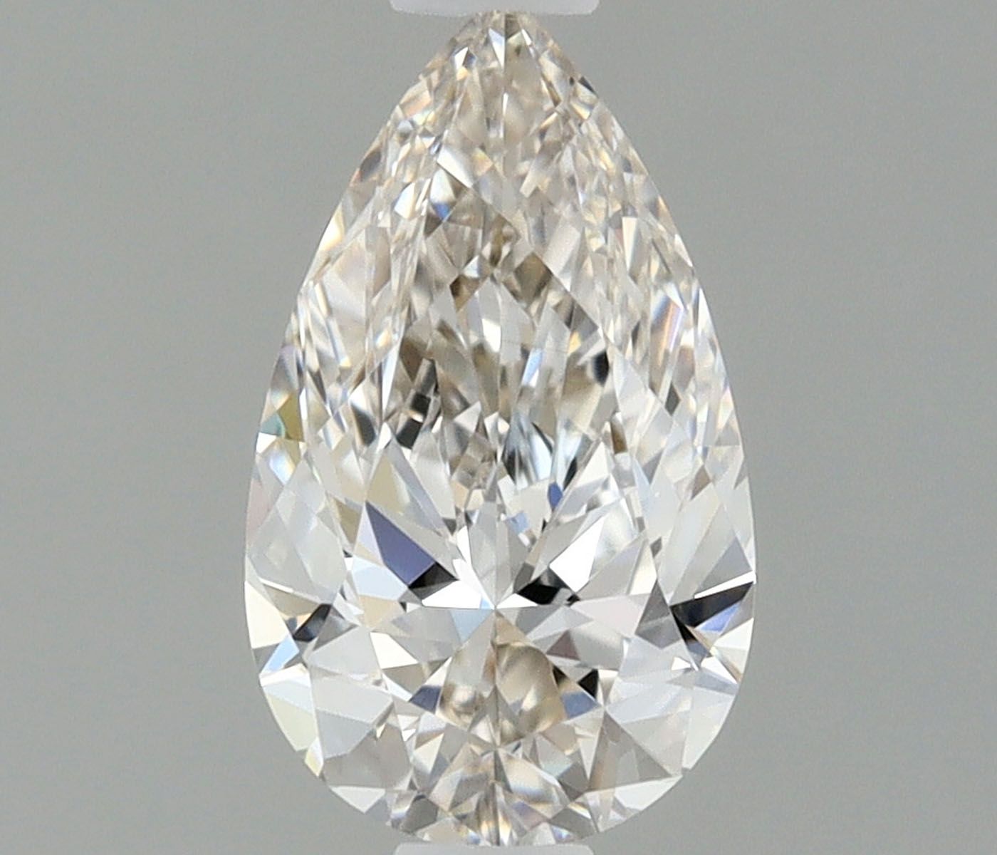 Diamond Natural 0,5Ct H-VVS1 Pear - IGI774682809