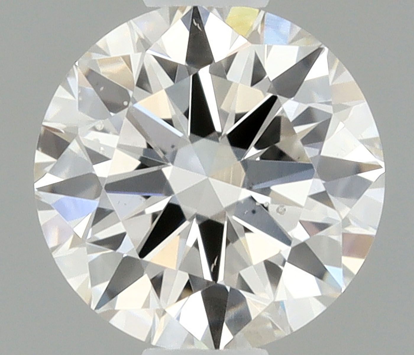 Diamond Natural 0,4Ct H-VS2 Round - IGI774683006