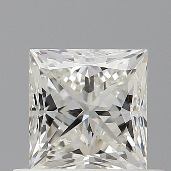Diamond Natural 0,7Ct I-VVS1 Princess - GIA2546939815