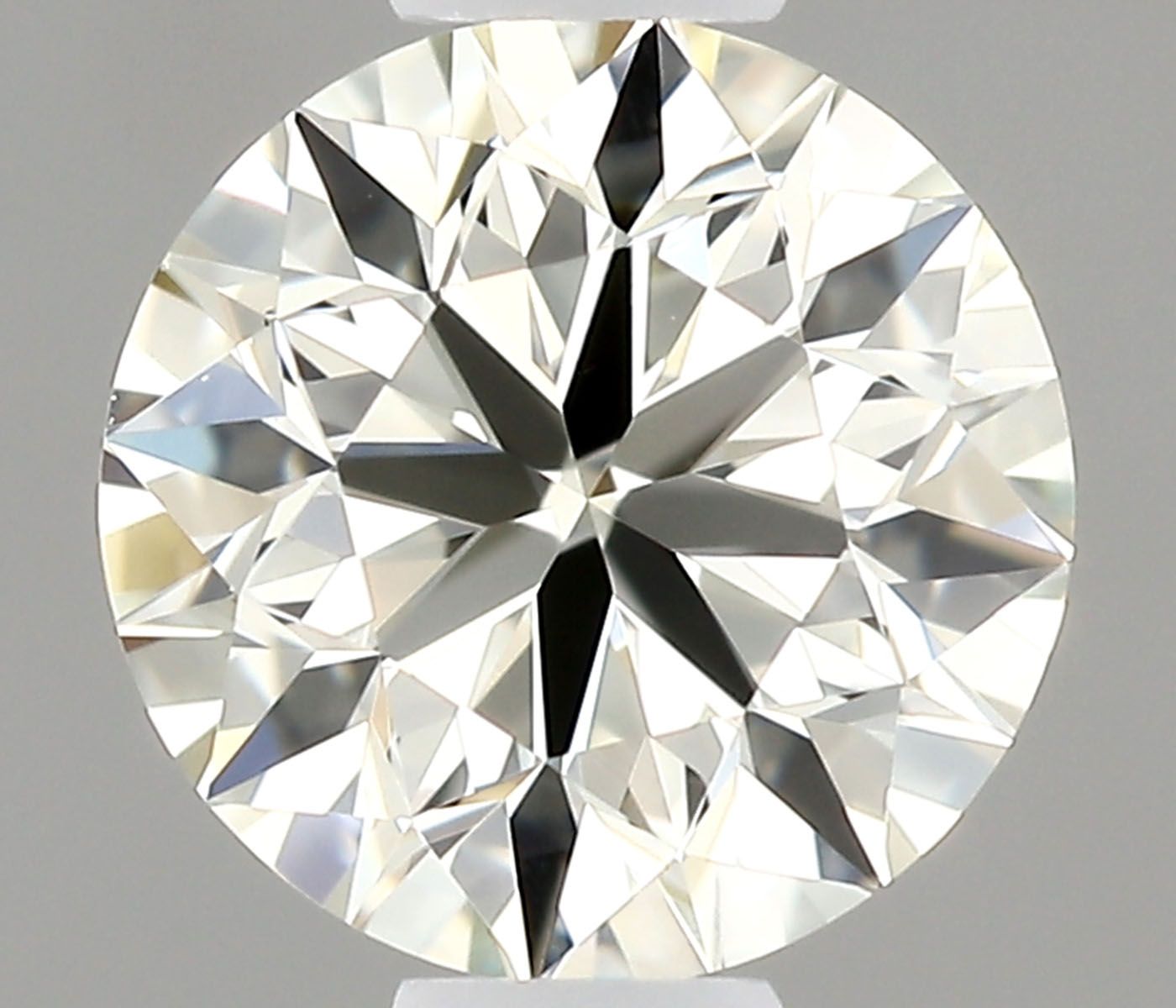 Diamond Natural 0,52Ct J-VVS2 Round - IGI774682890