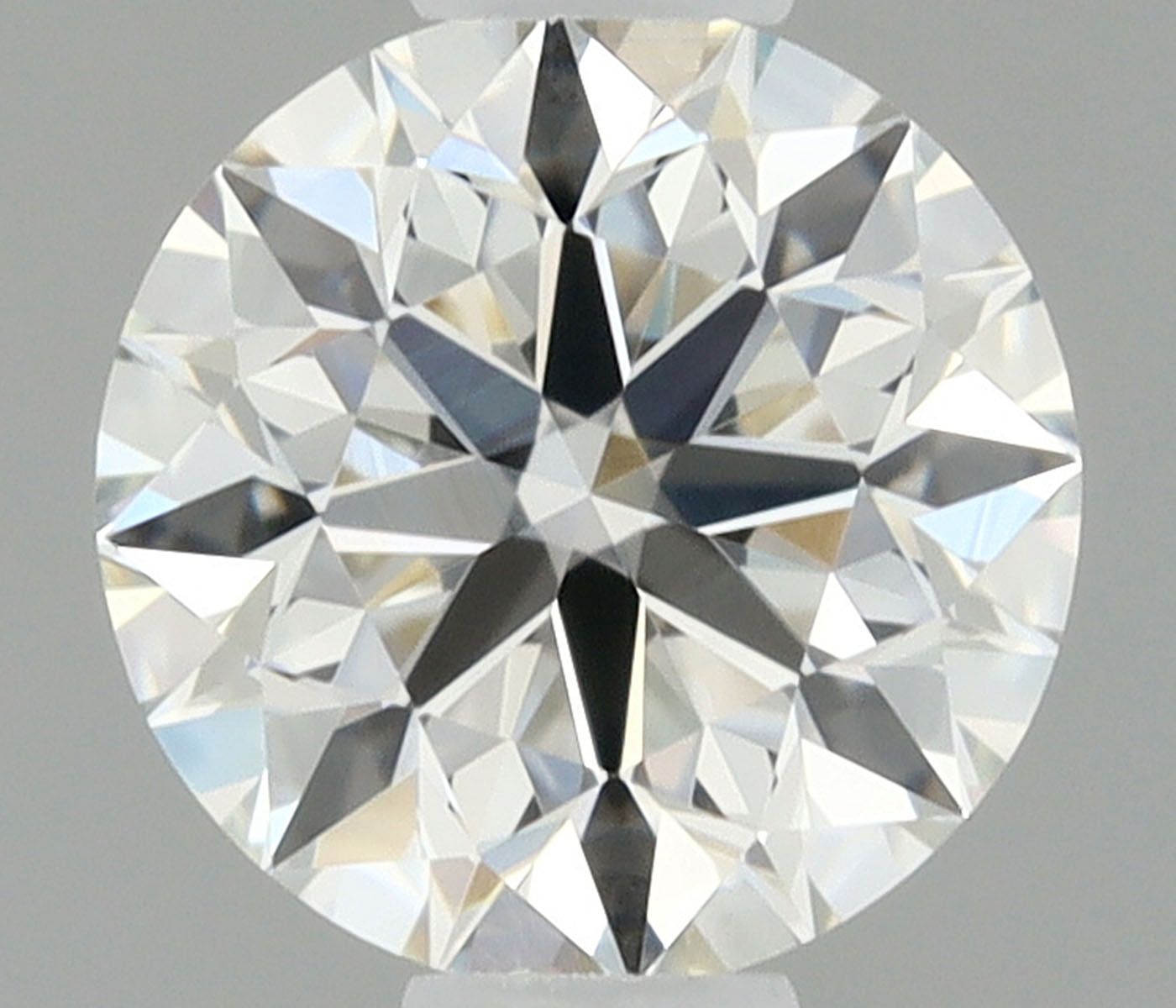 Diamond Natural 0,36Ct H-VVS2 Round - GIA6542813048