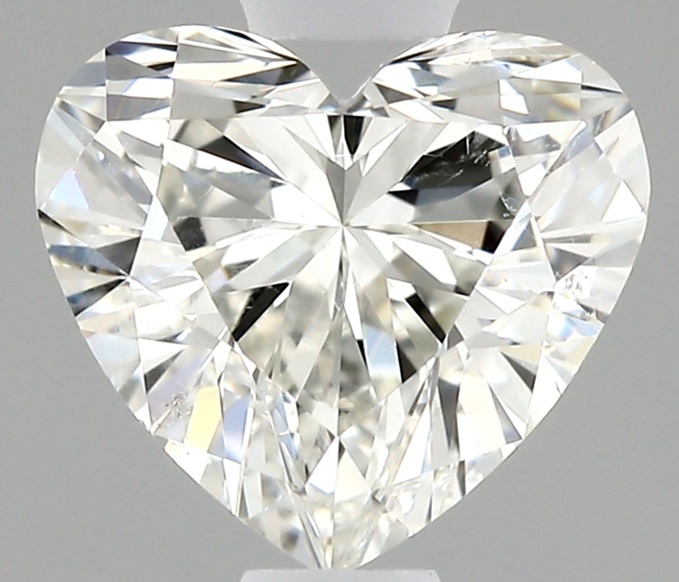 Diamond Natural 0,7Ct H-SI1 Heart - IGI774683077