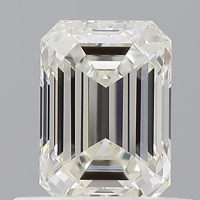 Diamond Natural 0,72Ct H-VVS1 Emerald - GIA6545940104