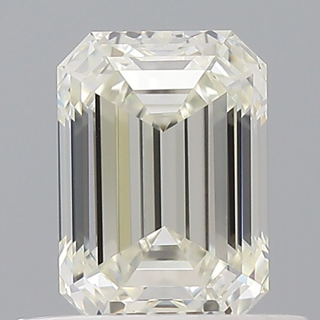 Diamond Natural 0,71Ct K-VVS2 Emerald - GIA7546939125