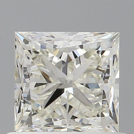 Diamond Natural 0,9Ct K-VVS1 Princess - GIA7541943288