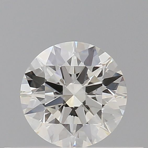 Diamond Natural 0,34Ct J-VVS1 Round - GIA6541927716