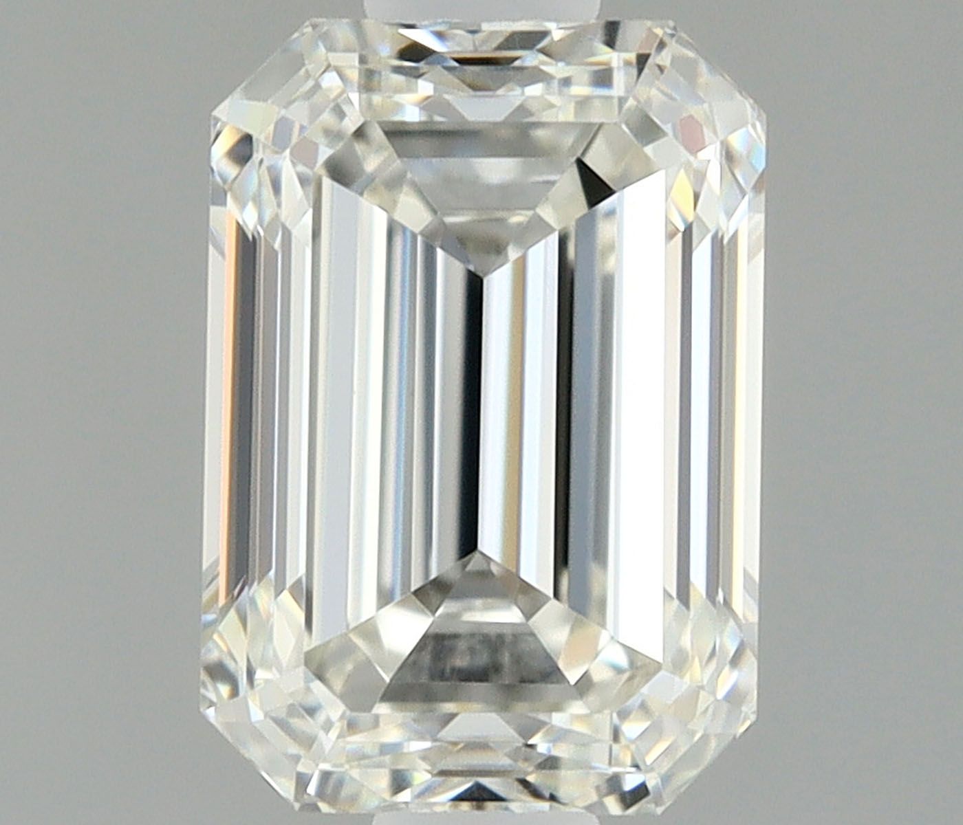 Diamond Natural 0,79Ct H-VVS2 Emerald - IGI774683076