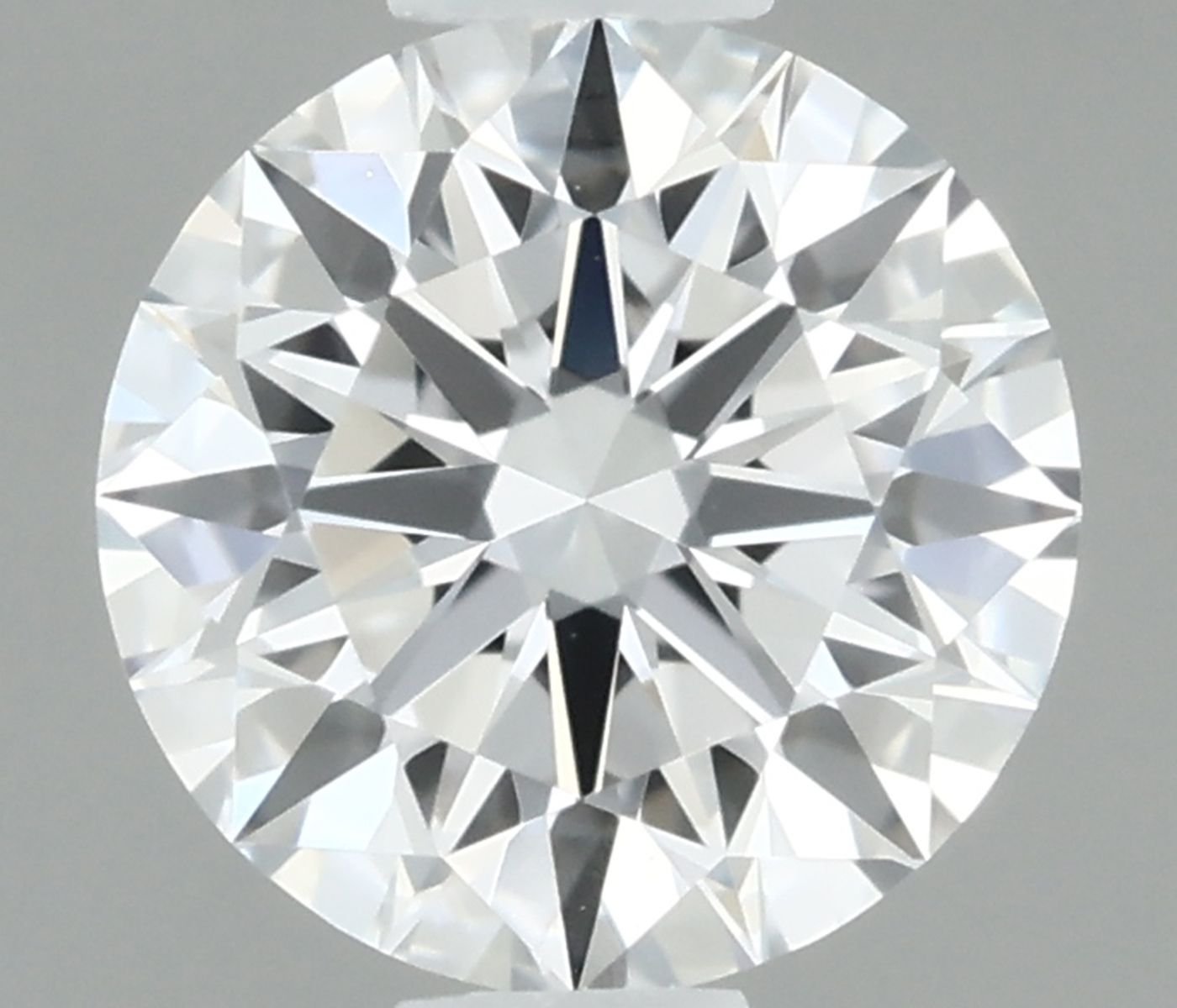 Diamond Natural 0,43Ct D-VVS2 Round - GIA1555223503