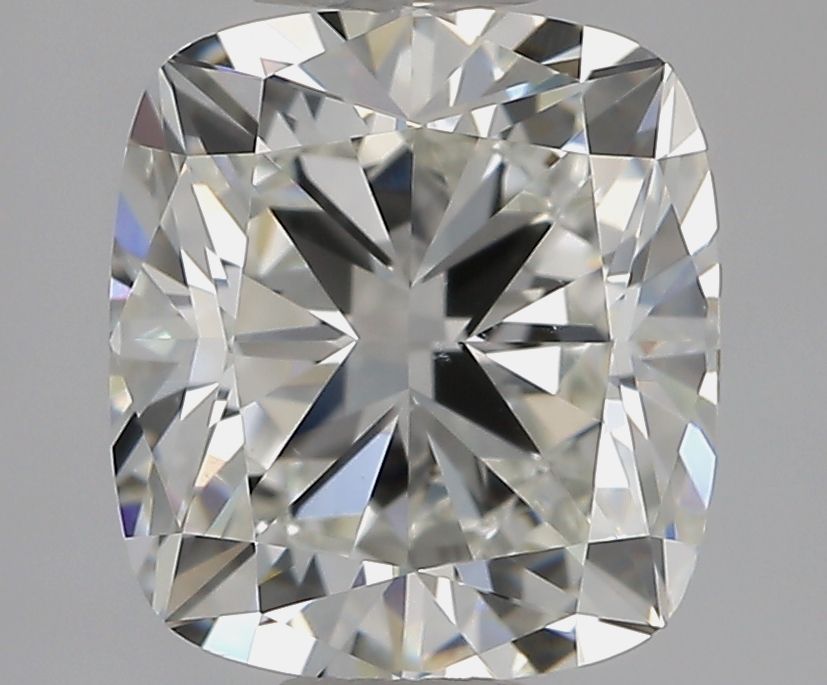 Diamond Natural 1,7Ct H-VS2 Cushion - GIA6541041298