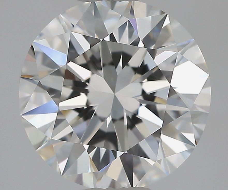 Diamond Natural 1,9Ct F-VVS2 Round - GIA2536870299