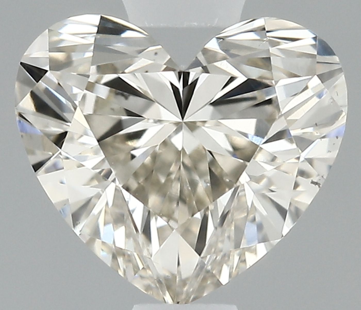 Diamond Natural 0,7Ct J-VS2 Heart - IGI790618377