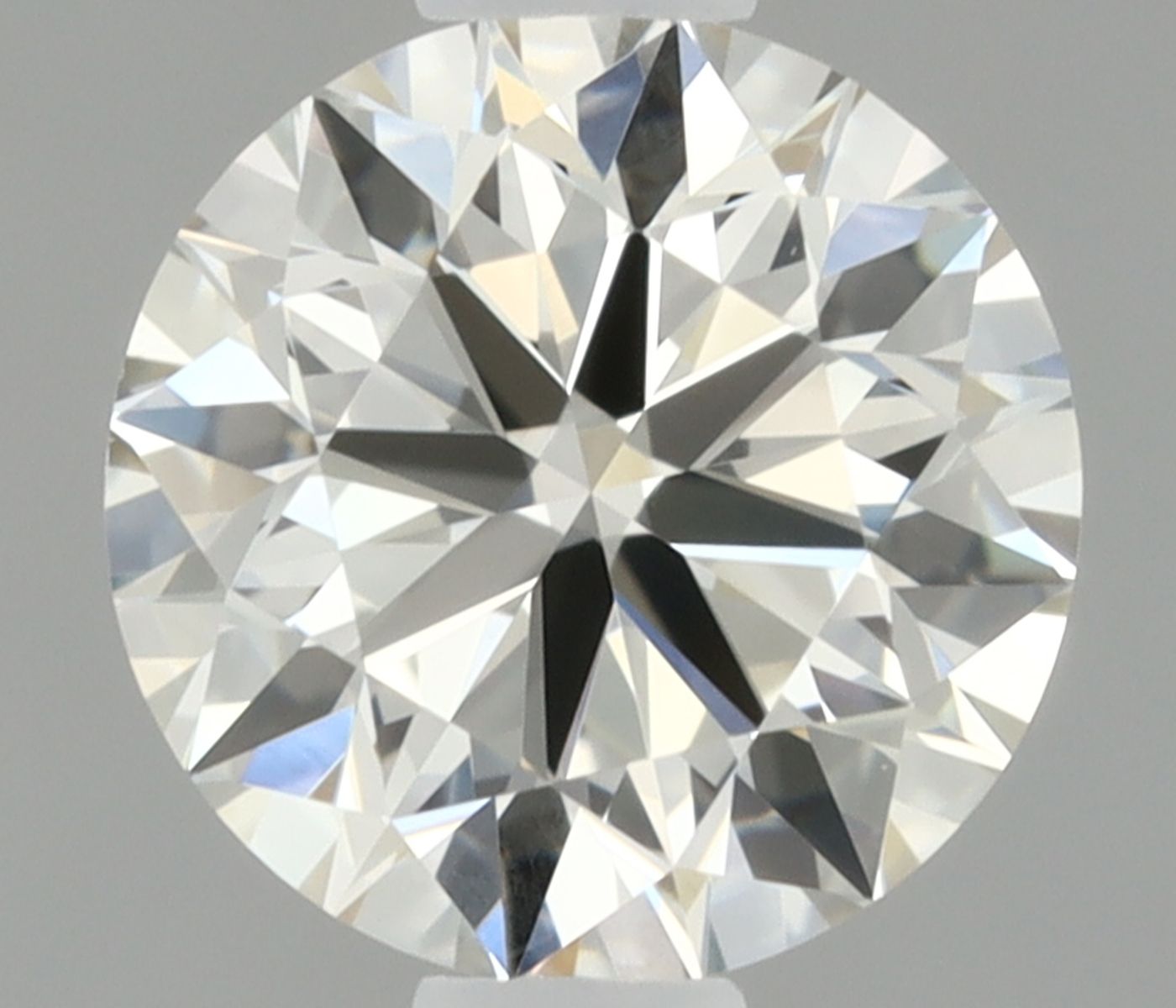 Diamond Natural 0,51Ct H-VVS2 Round - IGI774683363