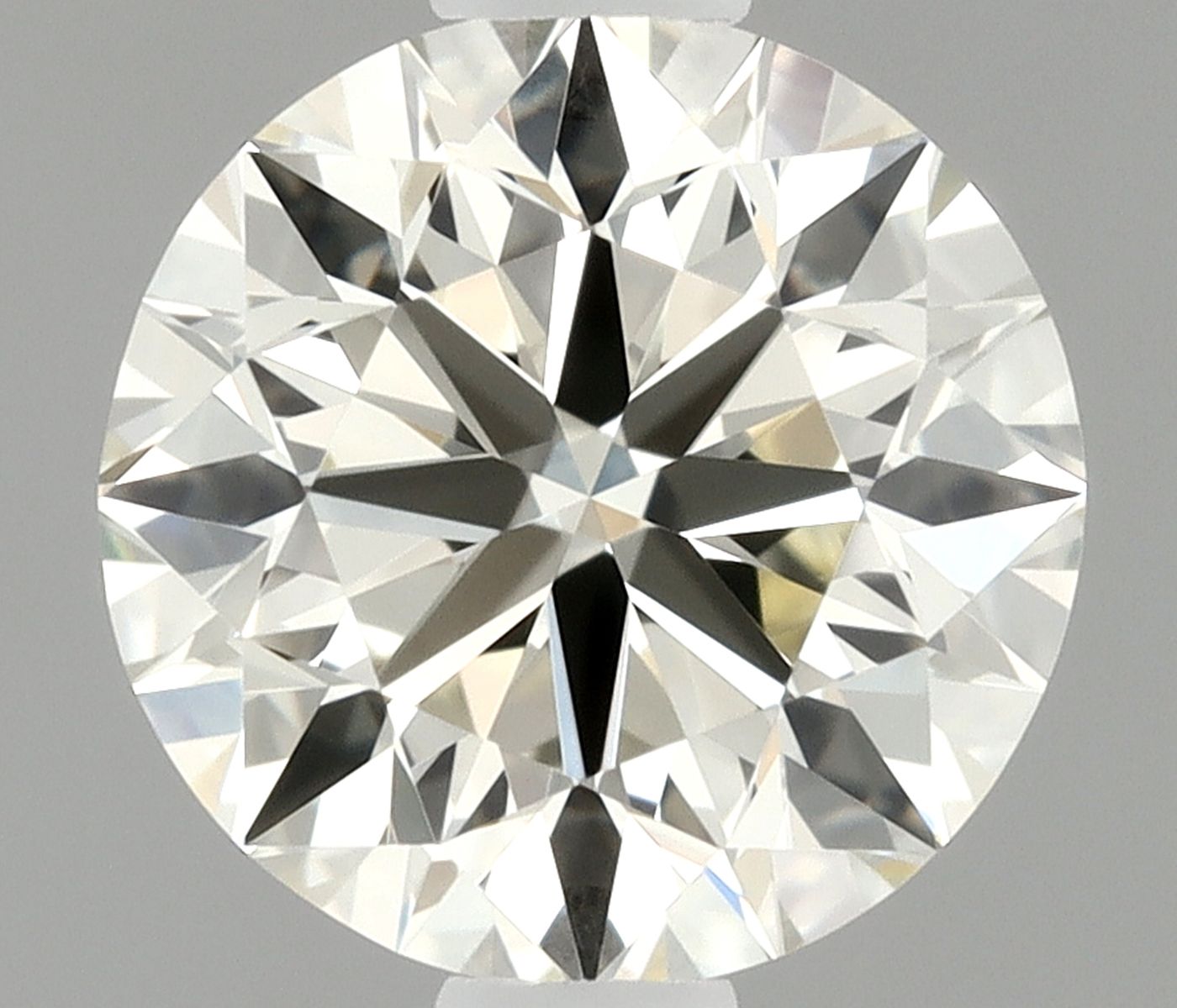 Diamond Natural 0,61Ct L-VVS1 Round - IGI774683683