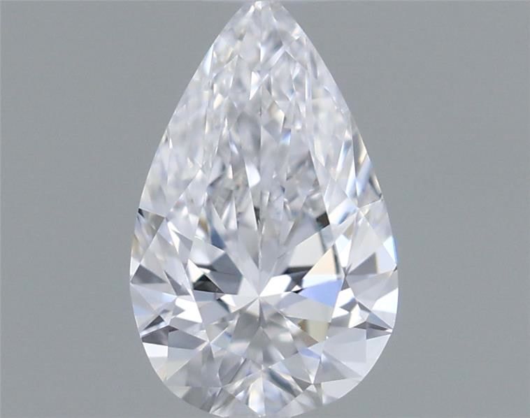 Diamond Natural 0,3Ct D-VVS2 Pear - GIA1527275704