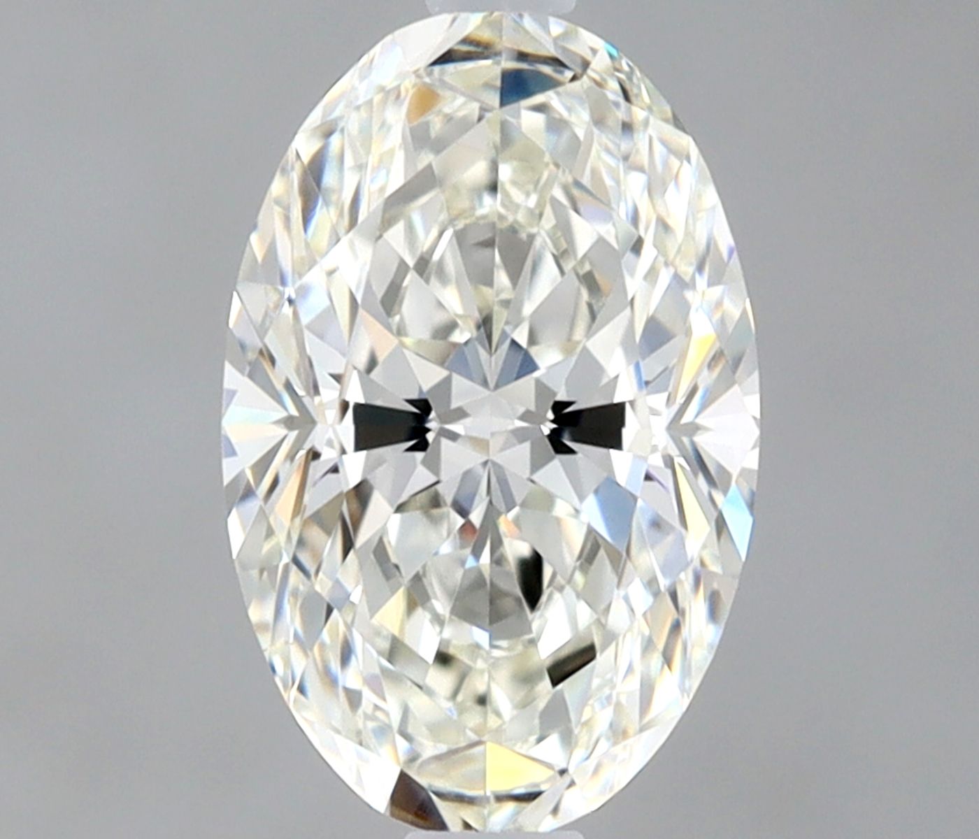 Diamond Natural 0,91Ct H-VVS2 Oval - IGI727537911