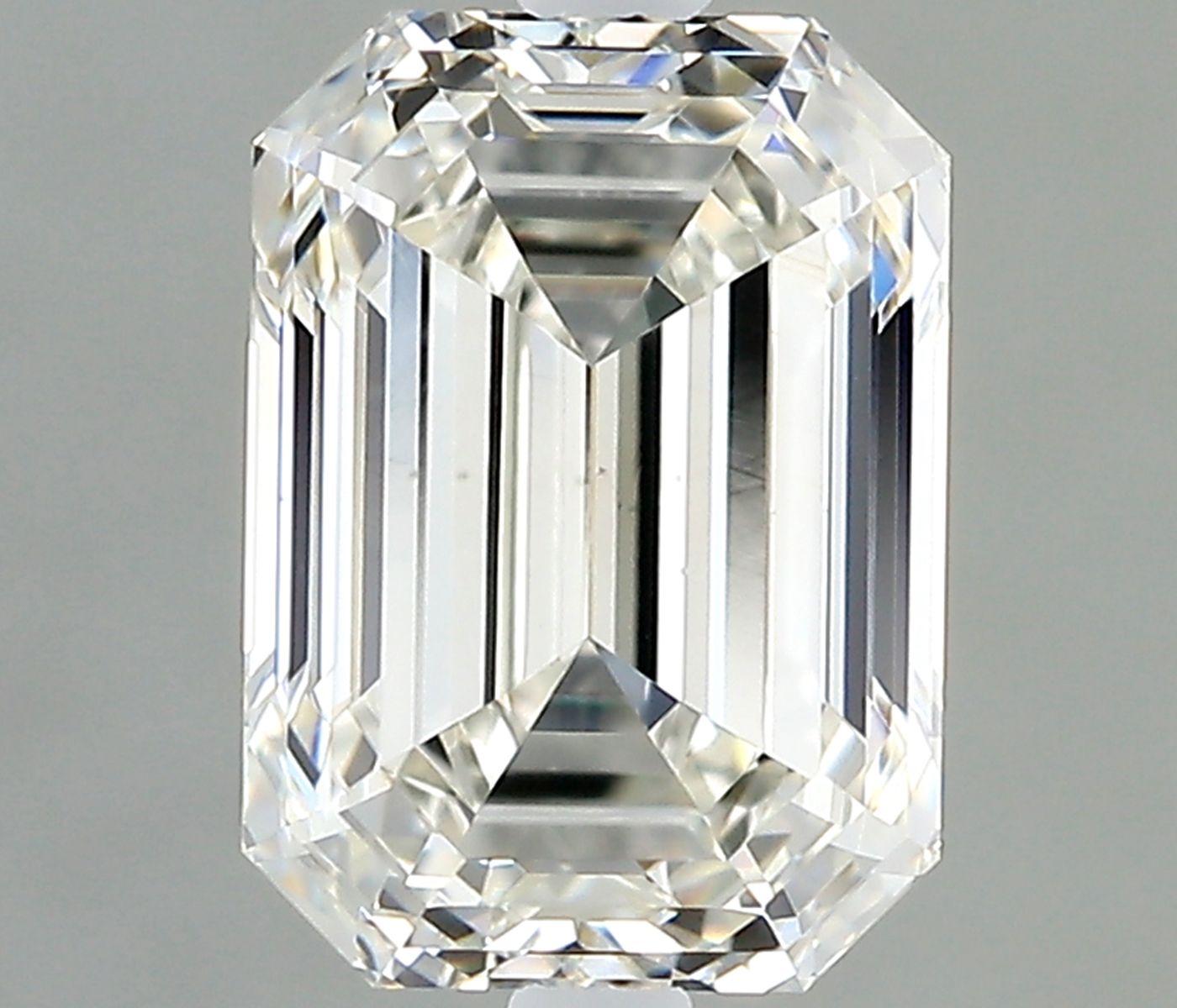 Diamond Natural 1Ct H-VS1 Emerald - IGI719531679