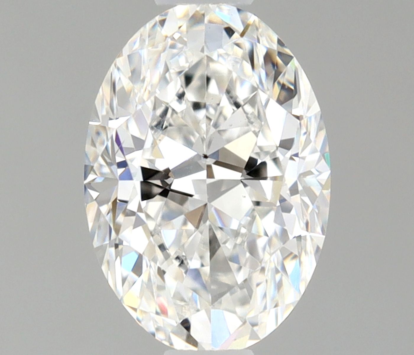 Diamond Natural 0,7Ct F-VS2 Oval - GIA6531167165