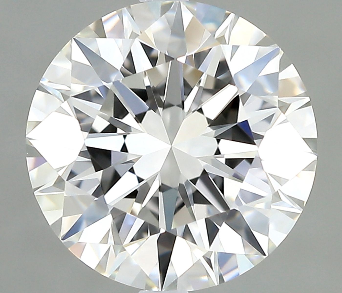 Diamond Natural 1,46Ct F-VVS1 Round - IGI769650430