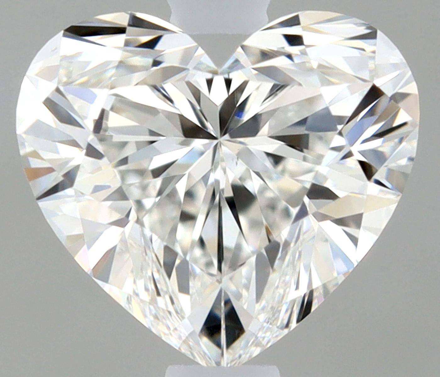 Diamond Natural 0,63Ct G-VS1 Heart - GIA6531363625