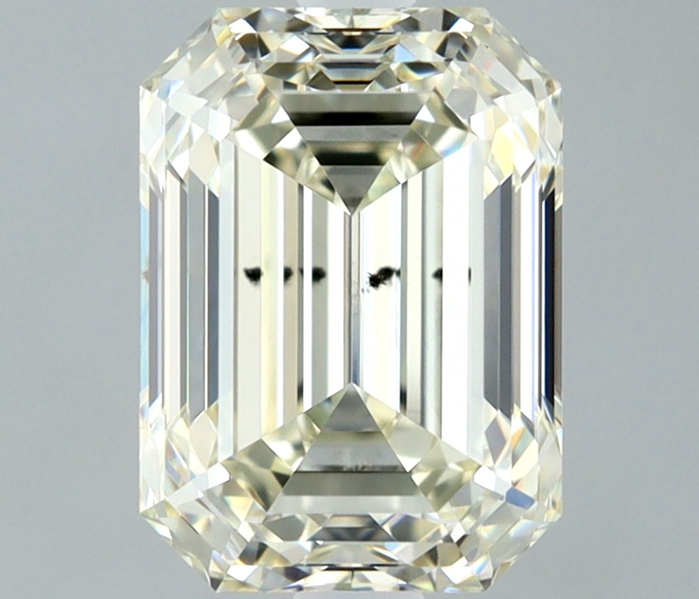 Diamond Natural 1,5Ct K-SI1 Emerald - IGI719531711